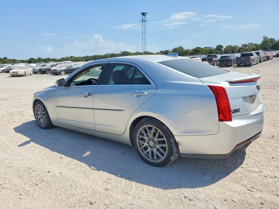 Aukcja sprzedaży 2015 Cadillac Ats, vin: 1G6AB5RX2F0124004, numer aukcji: 65393416