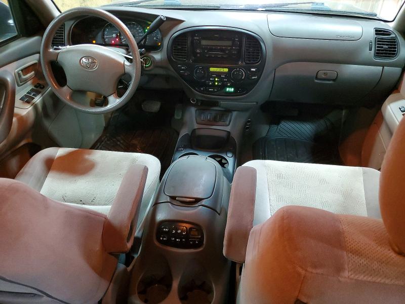 64703276 :رقم المزاد ، 5TDBT44A67S290083 vin ، 2007 Toyota Sequoia مزاد بيع