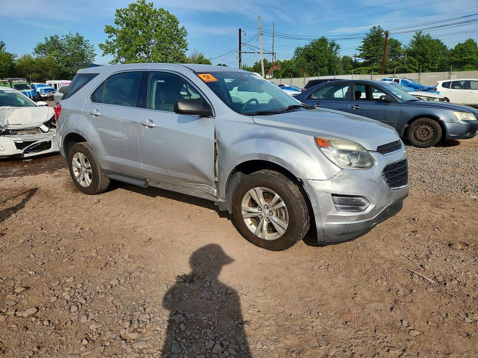 Aukcja sprzedaży 2017 Chevrolet Equinox, vin: 2GNALBEK1H1504985, numer aukcji: 63512656