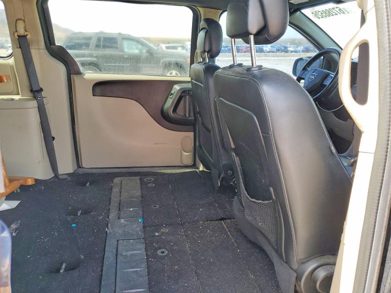 2018 Dodge Grand Caravan მანქანა იყიდება აუქციონზე, vin: 2C4RDGCG4JR207088, აუქციონის ნომერი: 67288526
