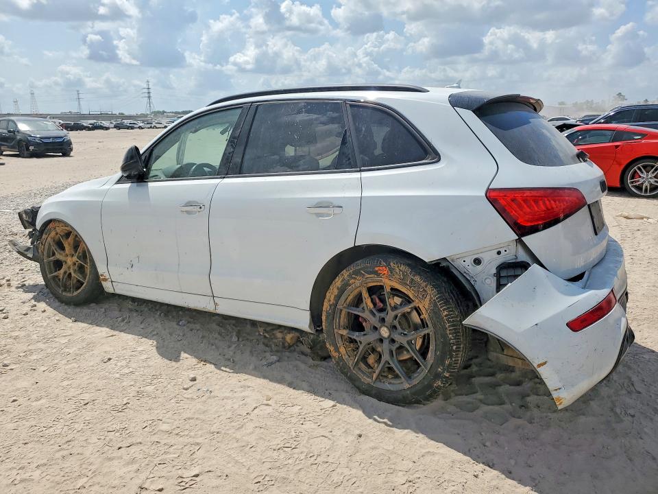 63446756 :رقم المزاد ، WA1CCAFP9HA045131 vin ، 2017 Audi Sq5 مزاد بيع