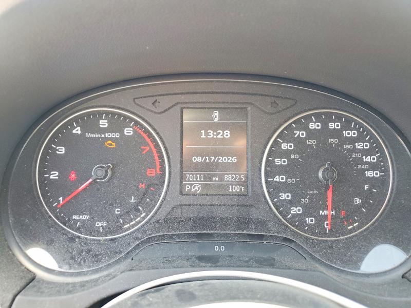 Aukcja sprzedaży 2017 Audi A3, vin: WAUAUGFF0H1066693, numer aukcji: 65033746