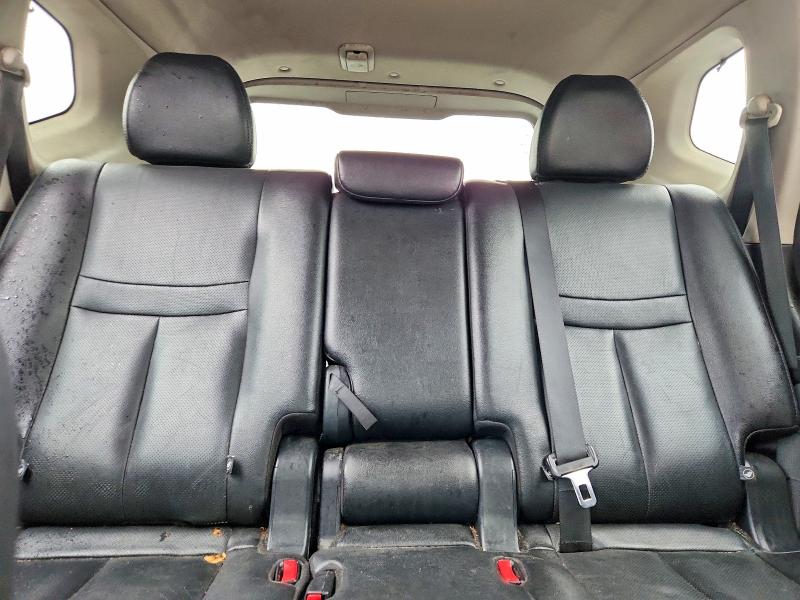 63806676 :رقم المزاد ، 5N1AT2MV2GC860631 vin ، 2016 Nissan Rogue مزاد بيع