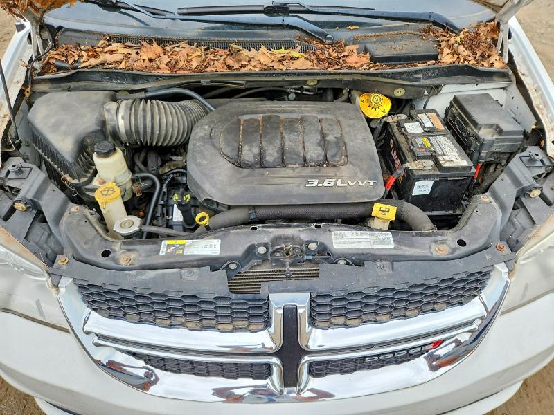 Aukcja sprzedaży 2016 Dodge Grand Caravan, vin: 2C4RDGBG0GR227526, numer aukcji: 65867326