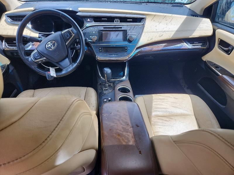 64275166 :رقم المزاد ، 4T1BD1EB2EU023918 vin ، 2014 Toyota Avalon Hybrid مزاد بيع