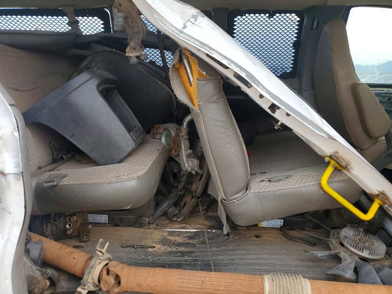 64315456 :رقم المزاد ، 1GJHG39U151160548 vin ، 2005 Gmc Savana مزاد بيع