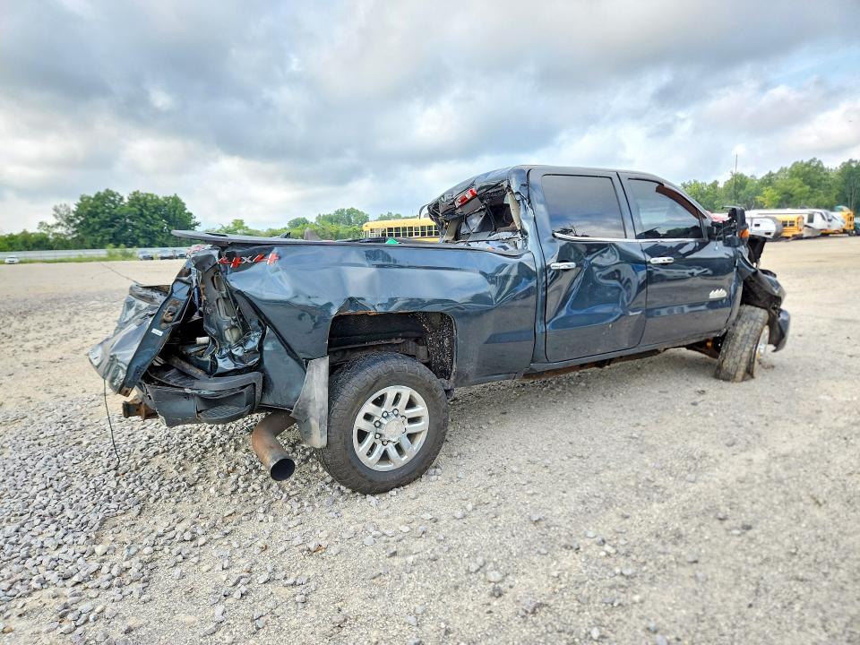 Aukcja sprzedaży 2018 Chevrolet Silverado, vin: 1GC4K1EY7JF222615, numer aukcji: 63929596