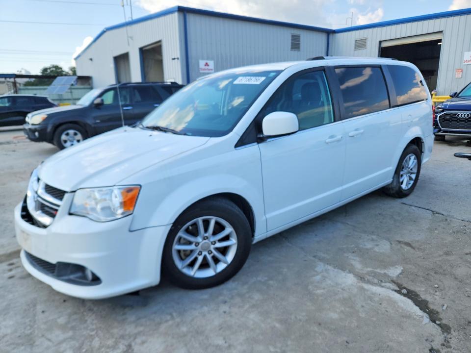 Aukcja sprzedaży 2019 Dodge Grand Caravan, vin: 2C4RDGCG6KR566346, numer aukcji: 67186766