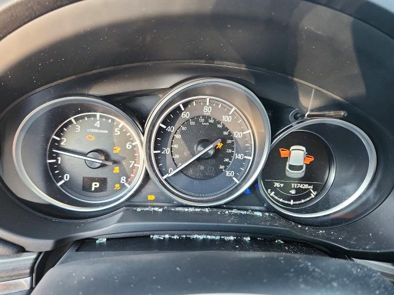 Продажа на аукционе авто 2018 Mazda Cx-5, vin: JM3KFBDMXJ0380859, номер лота: 61288126