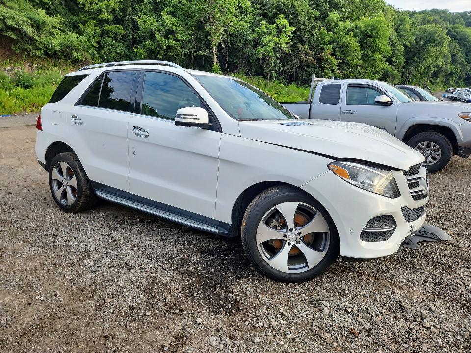 Продаж на аукціоні авто 2017 Mercedes-benz Gle, vin: 4JGDA5HB6HA832476, номер лоту: 63884926