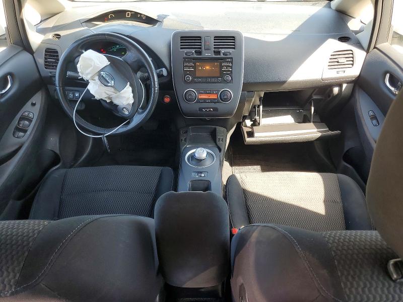 Aukcja sprzedaży 2014 Nissan Leaf, vin: 1N4AZ0CP7EC336341, numer aukcji: 64656956