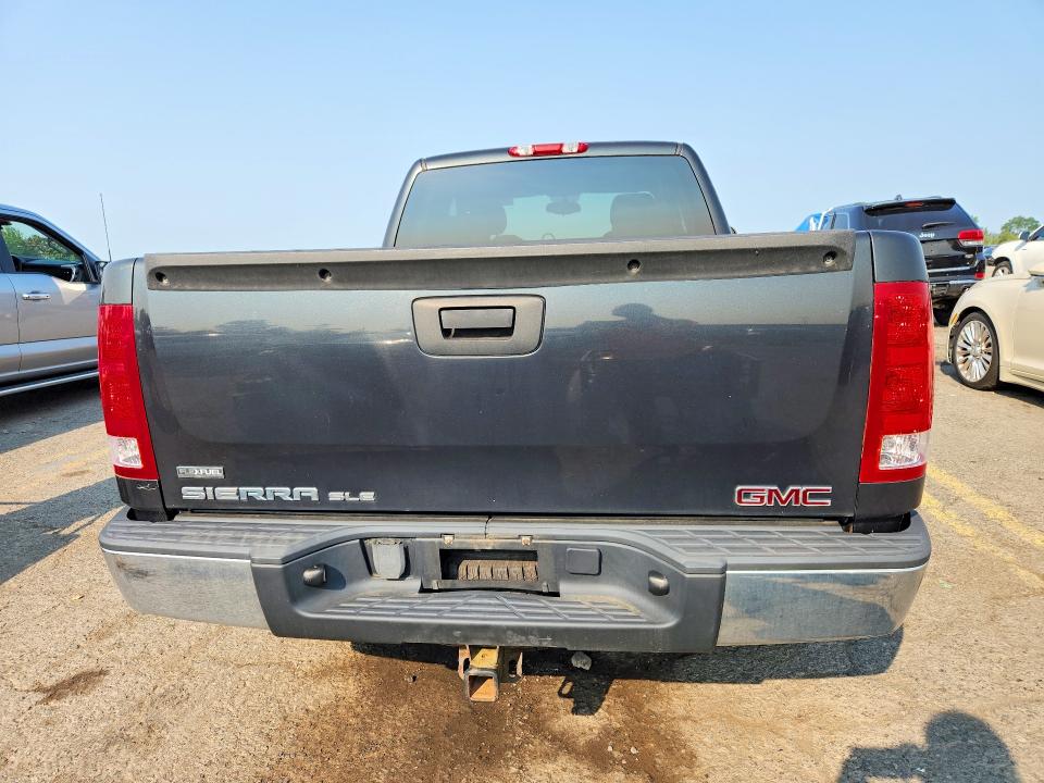 Aukcja sprzedaży 2009 Gmc Sierra, vin: 2GTEK290491122747, numer aukcji: 64957996