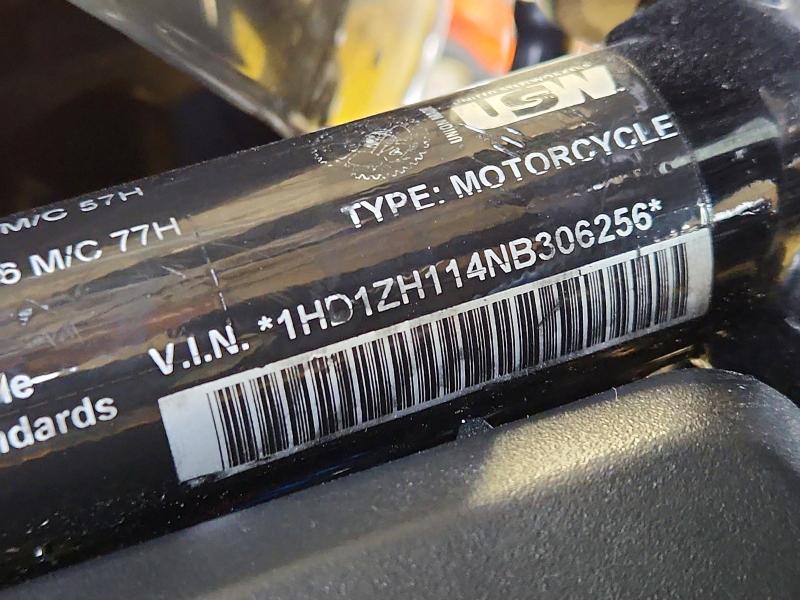 Продажа на аукционе авто 2022 Harley-davidson Rh975, vin: 1HD1ZH114NB306256, номер лота: 64069026