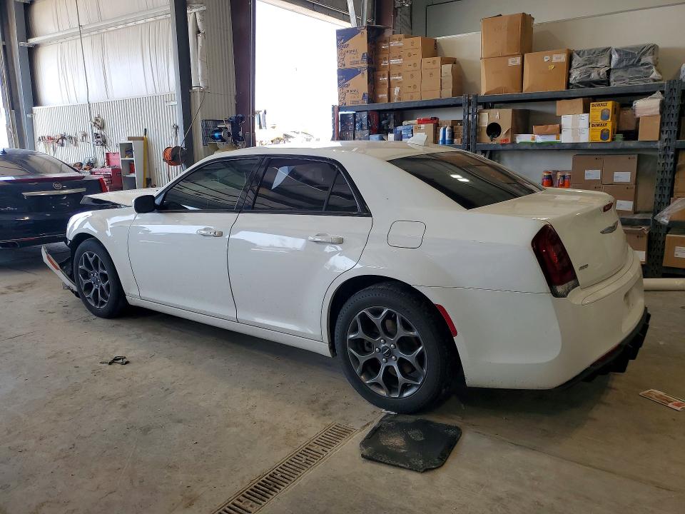Продажа на аукционе авто 2018 Chrysler 300, vin: 2C3CCAGG2JH141392, номер лота: 64291106