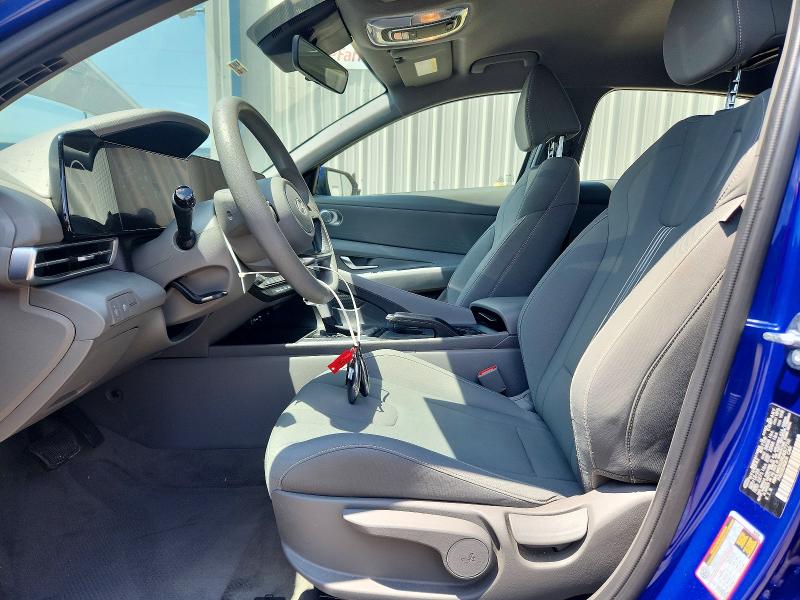 66607616 :رقم المزاد ، KMHLM4DG2RU657710 vin ، 2024 Hyundai Elantra مزاد بيع