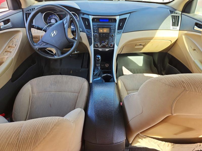 Aukcja sprzedaży 2012 Hyundai Sonata, vin: 5NPEB4AC7CH403691, numer aukcji: 65306086