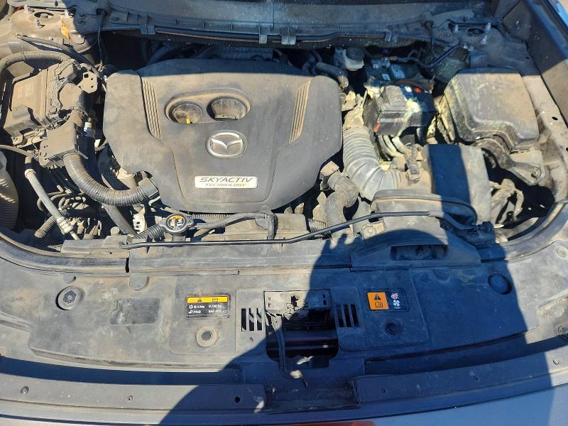 Aukcja sprzedaży 2016 Mazda Cx-9, vin: JM3TCACY6G0121578, numer aukcji: 63523926