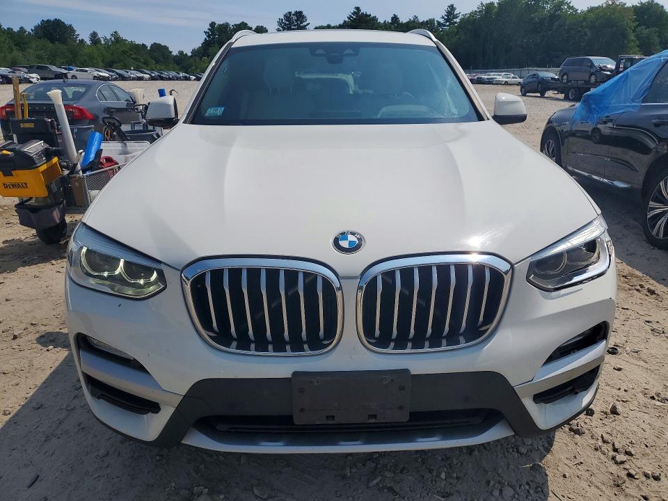 Продаж на аукціоні авто 2019 Bmw X3, vin: 5UXTR9C57KLP84093, номер лоту: 61600526
