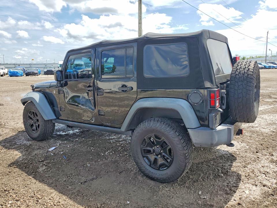 63232876 :رقم المزاد ، 1C4BJWDG9FL675336 vin ، 2015 Jeep Wrangler Unlimited مزاد بيع