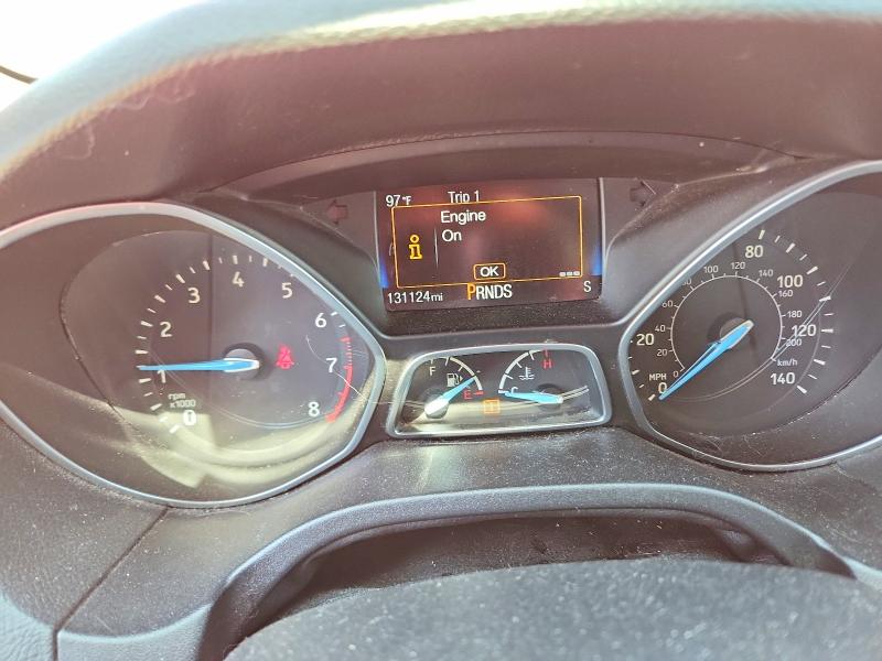 Продажа на аукционе авто 2017 Ford Focus, vin: 1FADP3H23HL264429, номер лота: 65716146