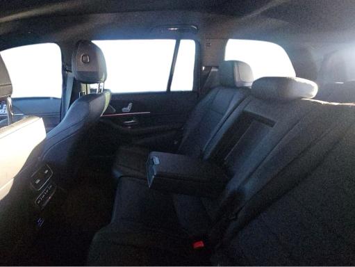 2024 Mercedes-benz Gls მანქანა იყიდება აუქციონზე, vin: 4JGFF5KE4RB223962, აუქციონის ნომერი: 63777996