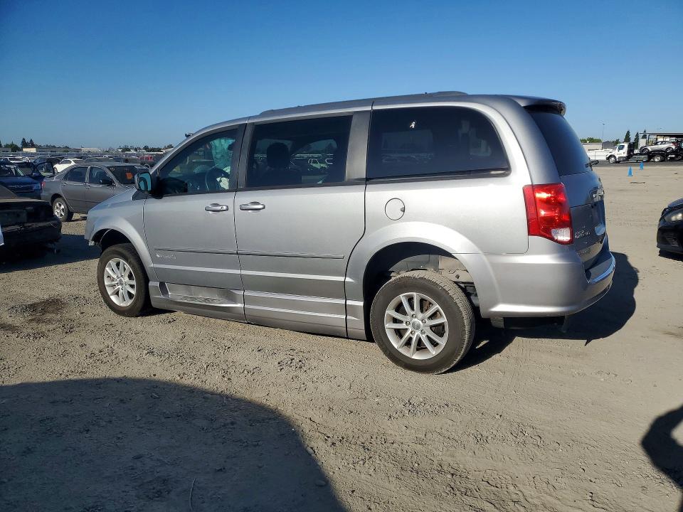 Aukcja sprzedaży 2014 Dodge Grand Caravan, vin: 2C4RDGCGXER252767, numer aukcji: 64107236