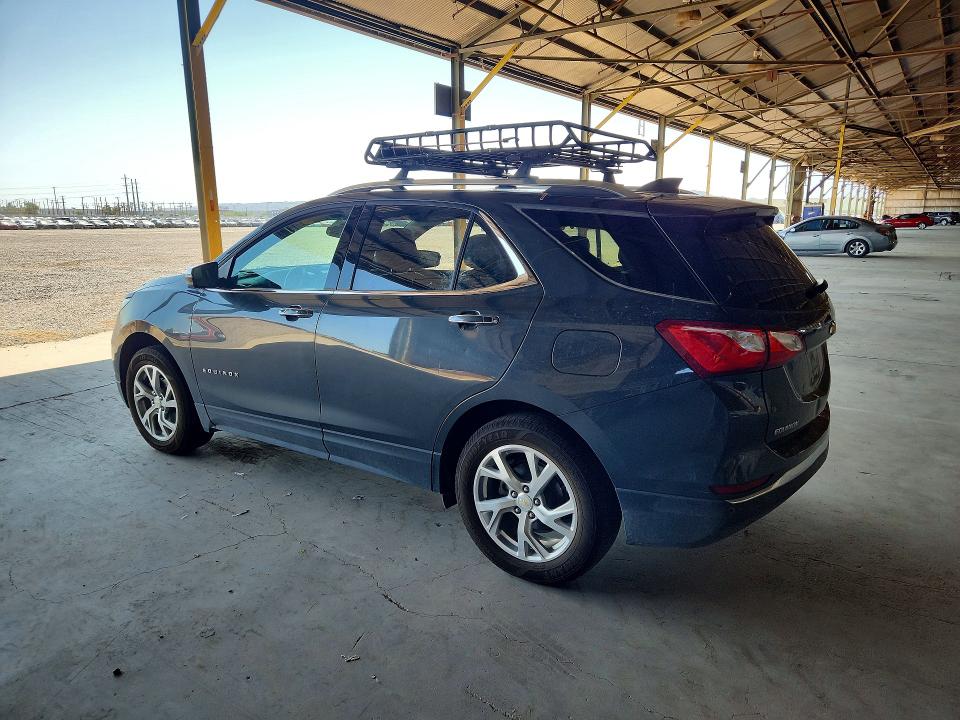 2020 Chevrolet Equinox მანქანა იყიდება აუქციონზე, vin: 2GNAXXEV5L6275993, აუქციონის ნომერი: 64059686