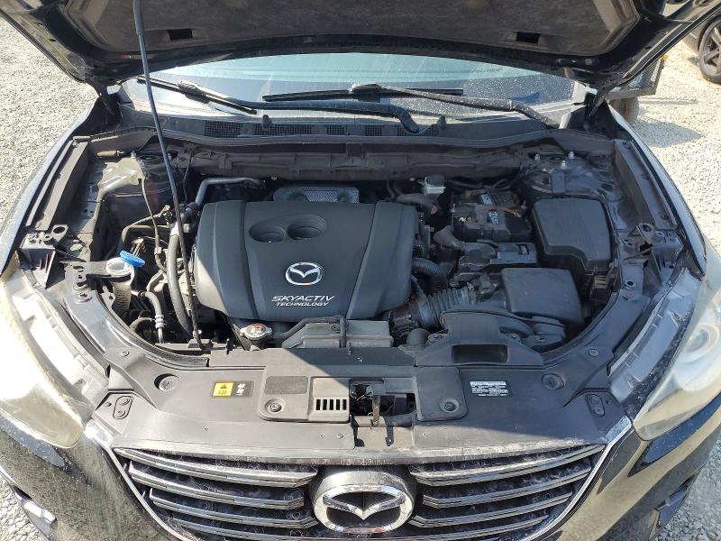 2016 Mazda Cx-5 მანქანა იყიდება აუქციონზე, vin: JM3KE2CY6G0801248, აუქციონის ნომერი: 64163296
