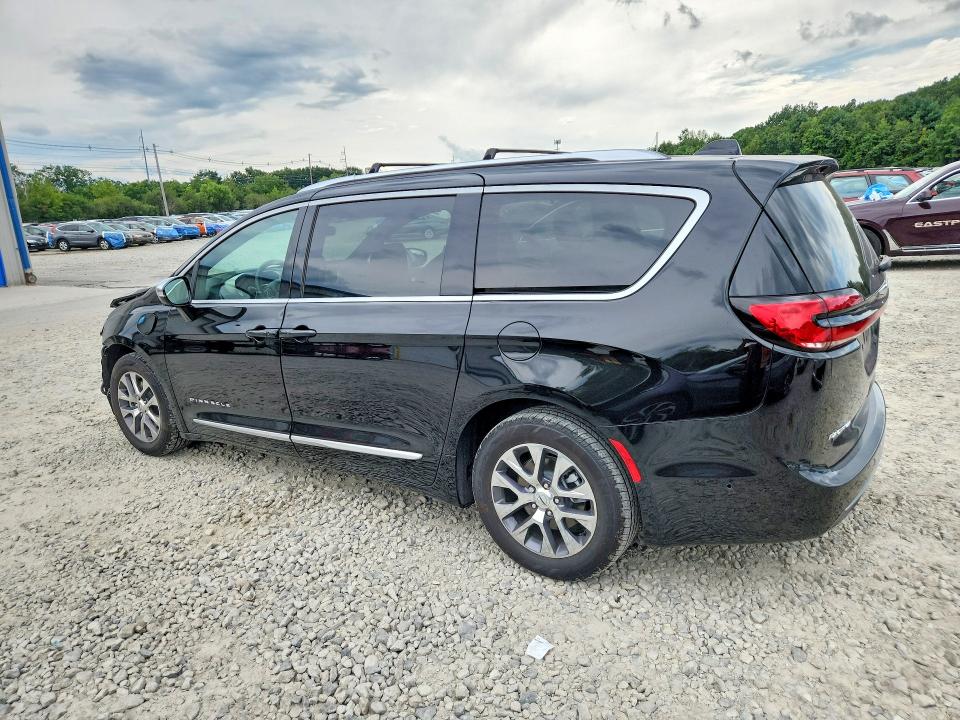 Aukcja sprzedaży 2025 Chrysler Pacifica, vin: 2C4RC1N76SR505463, numer aukcji: 66927926