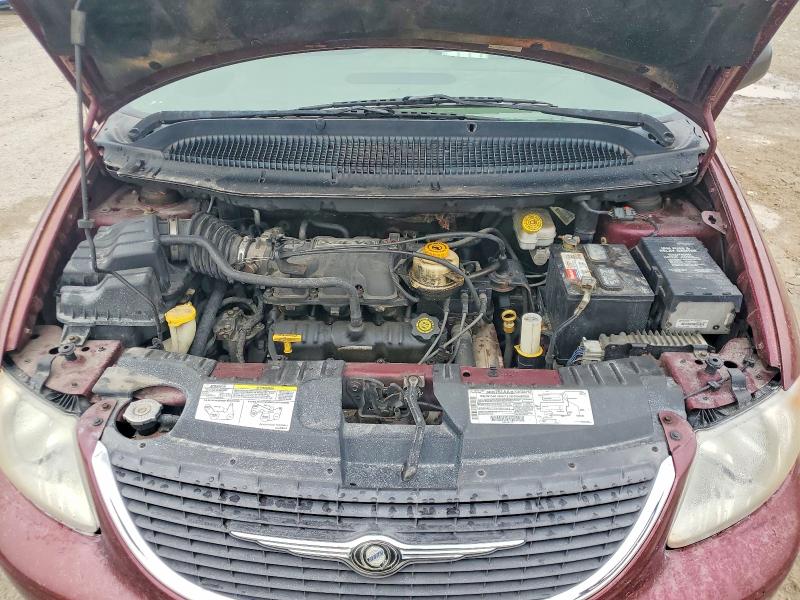 Продажа на аукционе авто 2003 Chrysler Town & Country, vin: 2C4GP54L33R125905, номер лота: 64059736