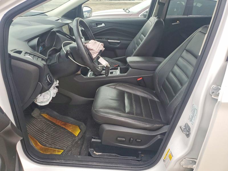 2018 Ford Escape მანქანა იყიდება აუქციონზე, vin: 1FMCU9J97JUA00022, აუქციონის ნომერი: 64608866