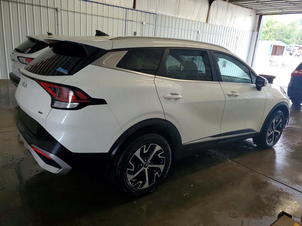 64554646 :رقم المزاد ، KNDPVCAG0P7098283 vin ، 2023 Kia Sportage مزاد بيع