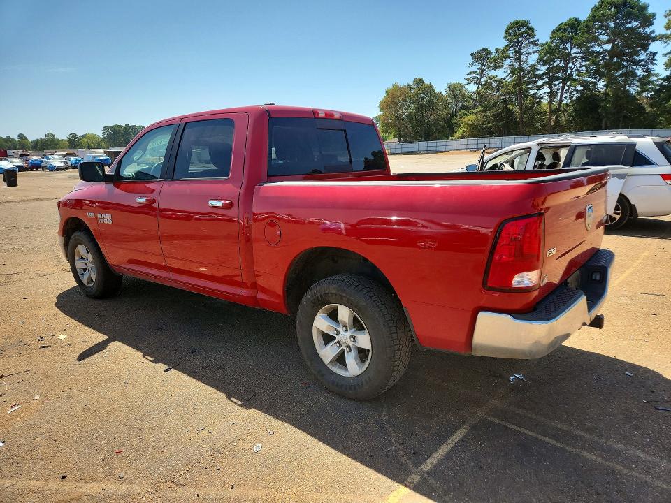 2018 Ram 1500 მანქანა იყიდება აუქციონზე, vin: 1C6RR7LT2JS288046, აუქციონის ნომერი: 65576976
