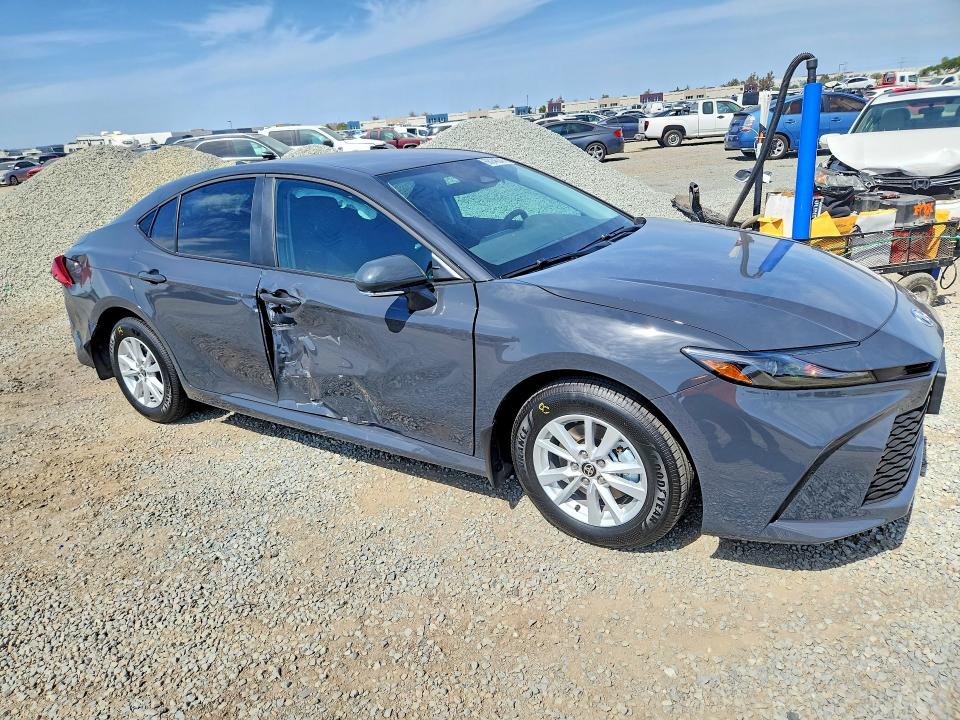 2026 Toyota Camry მანქანა იყიდება აუქციონზე, vin: 4T1DAACK2TU345461, აუქციონის ნომერი: 66246346