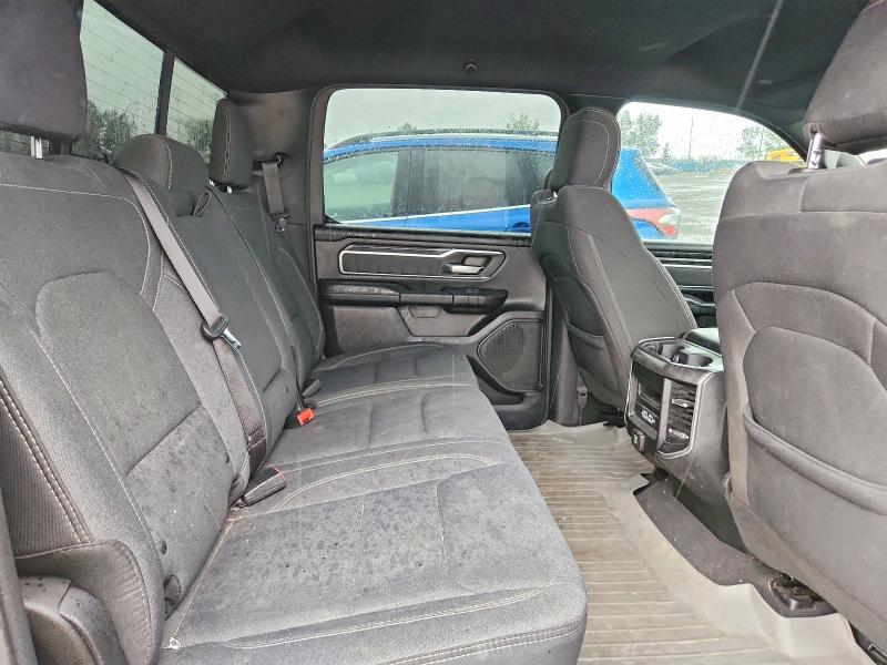 Продажа на аукционе авто 2019 Ram 1500, vin: 1C6RRFFG4KN760935, номер лота: 64950316