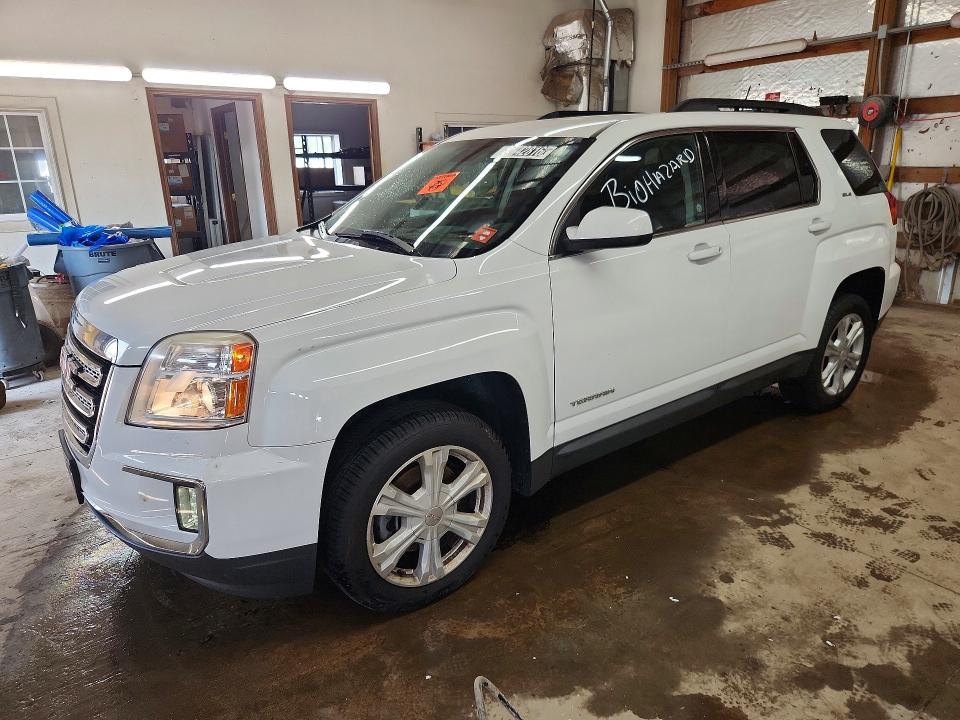 Aukcja sprzedaży 2017 Gmc Terrain, vin: 2GKFLTEK8H6278083, numer aukcji: 65842816