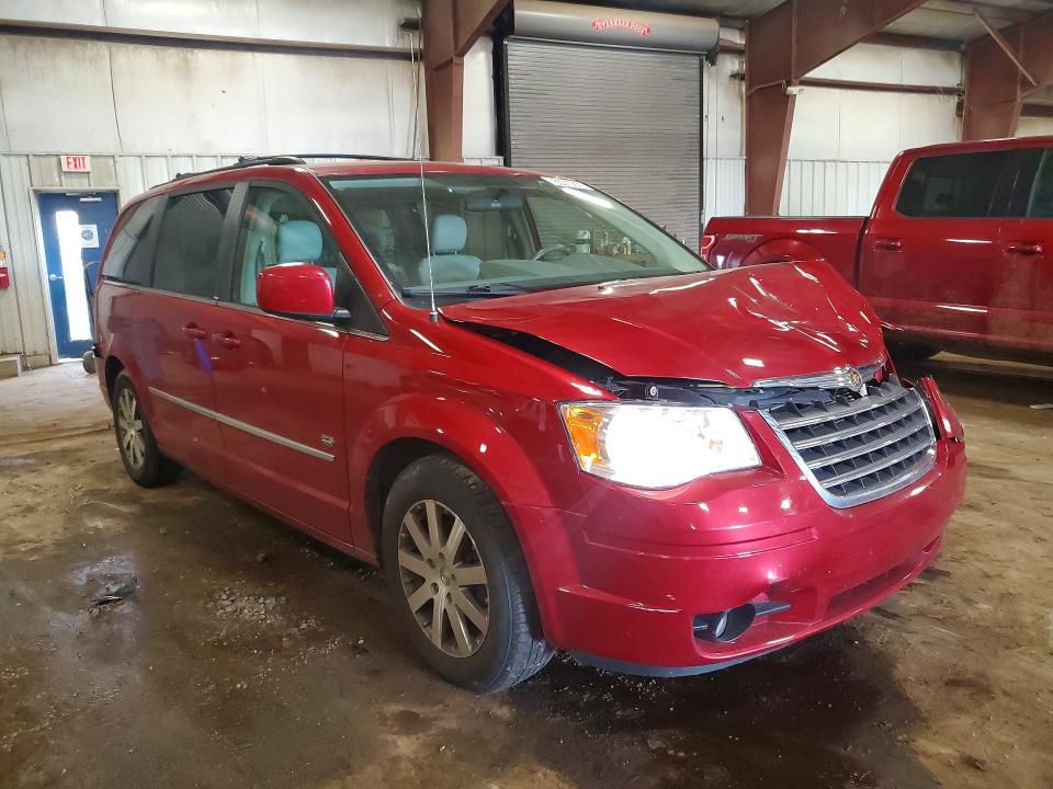 Aukcja sprzedaży 2009 Chrysler Town & Country, vin: 2A8HR54169R635681, numer aukcji: 65010876