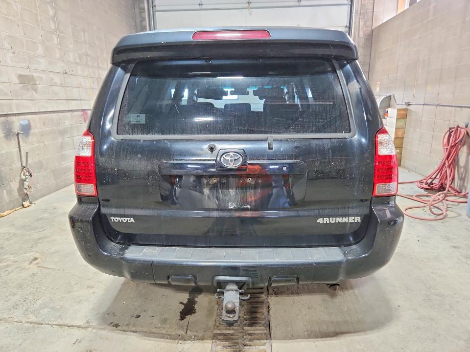 Aukcja sprzedaży 2006 Toyota 4runner, vin: JTEBU14R368075843, numer aukcji: 67188226