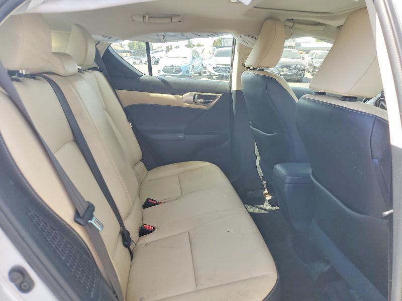 2017 Lexus Ct მანქანა იყიდება აუქციონზე, vin: JTHKD5BH2H2288762, აუქციონის ნომერი: 65415096