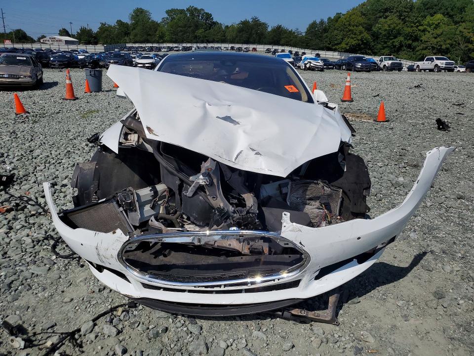 Aukcja sprzedaży 2014 Tesla Model S, vin: 5YJSA1H17EFP50948, numer aukcji: 66312276