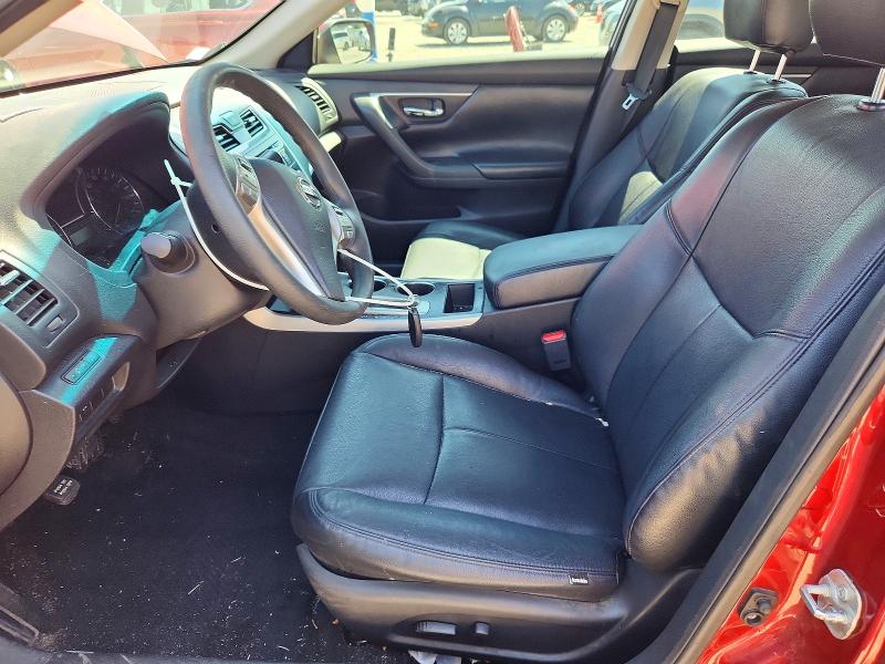 Auction sale of the 2015 Nissan Altima, vin: 1N4AL3AP7FC190885, lot number: 66250276