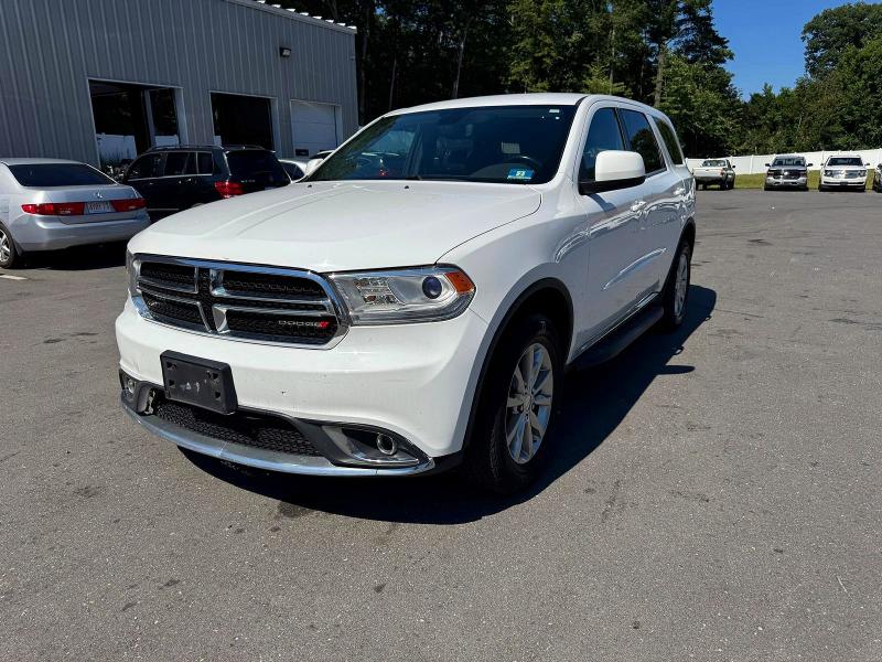 Продаж на аукціоні авто 2018 Dodge Durango, vin: 1C4RDJAG8JC462819, номер лоту: 64246446
