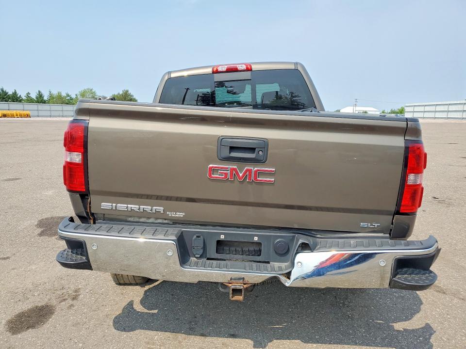 Aukcja sprzedaży 2014 Gmc Sierra, vin: 3GTU2VEC7EG215096, numer aukcji: 63305766