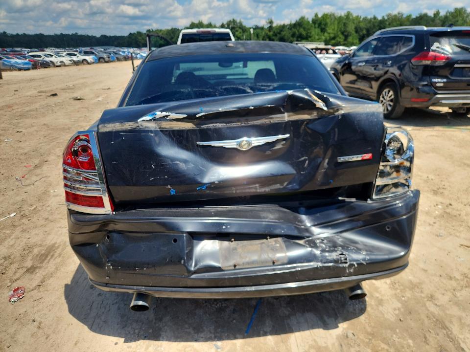Продажа на аукционе авто 2006 Chrysler 300c, vin: 2C3LA73W46H454151, номер лота: 63685876