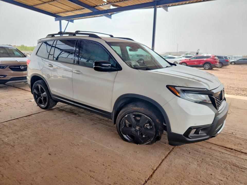 Aukcja sprzedaży 2021 Honda Passport, vin: 5FNYF8H02MB008659, numer aukcji: 63867306