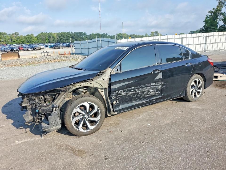 Продажа на аукционе авто 2016 Honda Accord, vin: 1HGCR3F86GA011446, номер лота: 65500476