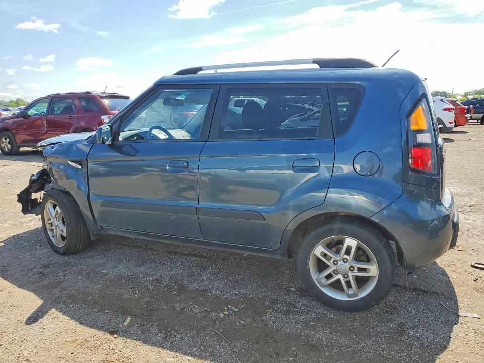 Aukcja sprzedaży 2010 Kia Soul, vin: KNDJT2A28A7181509, numer aukcji: 66200106