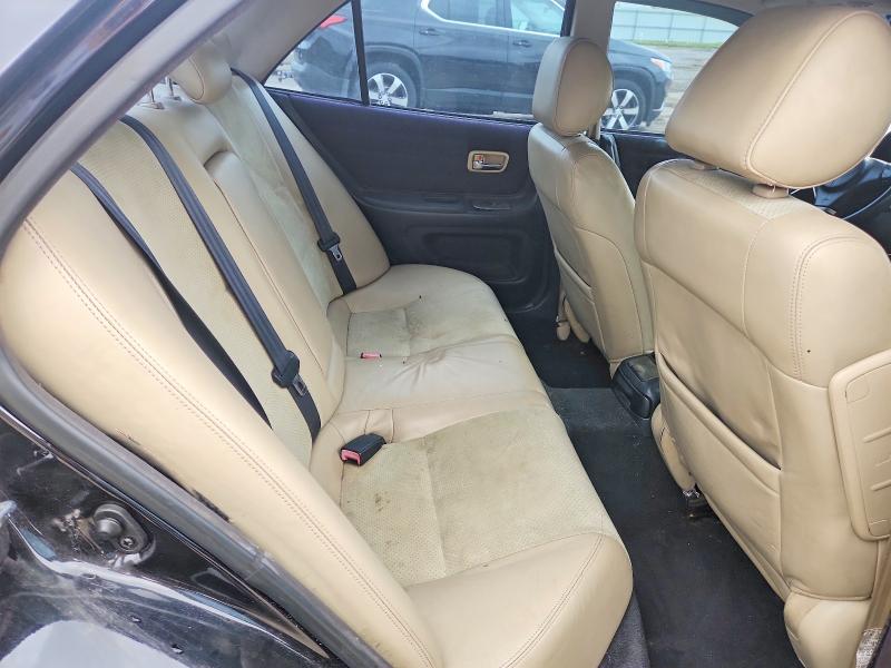 2001 Lexus Is მანქანა იყიდება აუქციონზე, vin: JTHBD182010032309, აუქციონის ნომერი: 66036806