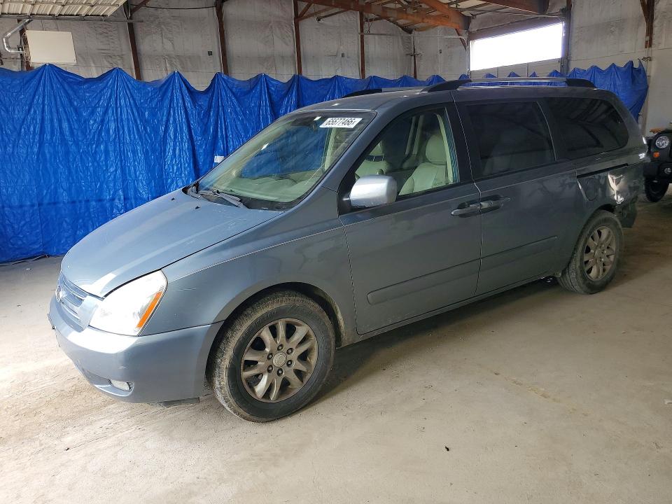Продаж на аукціоні авто 2009 Kia Sedona, vin: KNDMB233896321081, номер лоту: 65677466