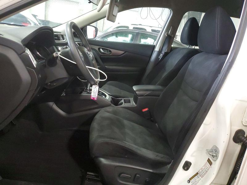 2014 Nissan Rogue მანქანა იყიდება აუქციონზე, vin: 5N1AT2MV4EC807765, აუქციონის ნომერი: 66422546